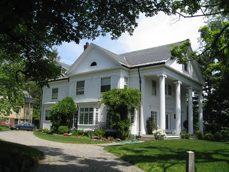 Brackett House, Newton, Massachusetts