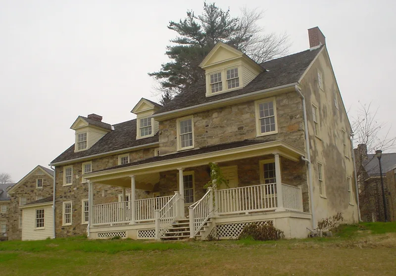 Melrose, Cheyney, Pennsylvania