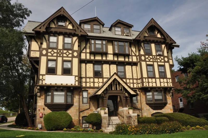 Chestnut Hill, The, Newton, Massachusetts