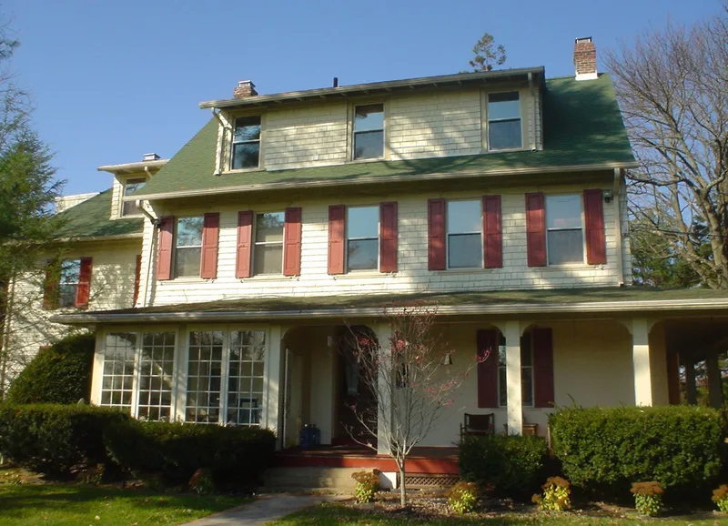 High Hill Farm, Concordville, Pennsylvania