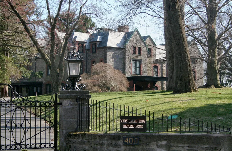 Dupee Estate, Newton, Massachusetts