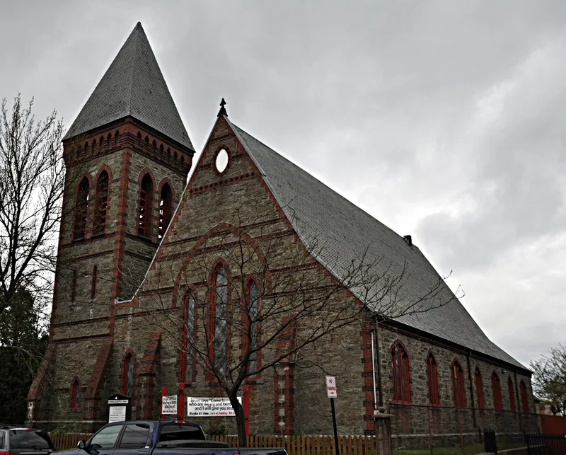 Evangelical Baptist Church, Newton, Massachusetts