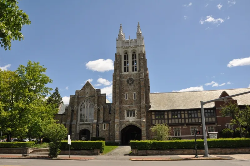 First Unitarian Church, Newton, Massachusetts