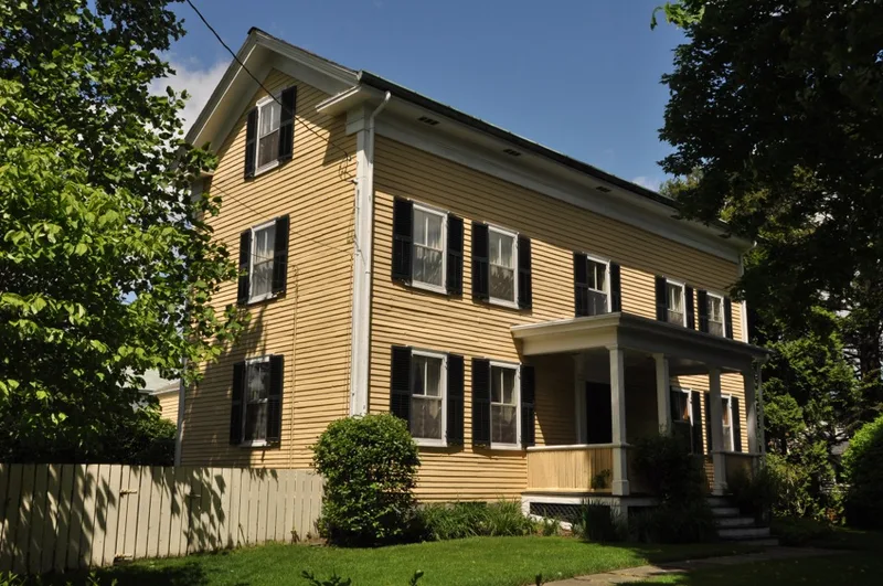 Fuller, Capt. Edward, Farm, Newton, Massachusetts