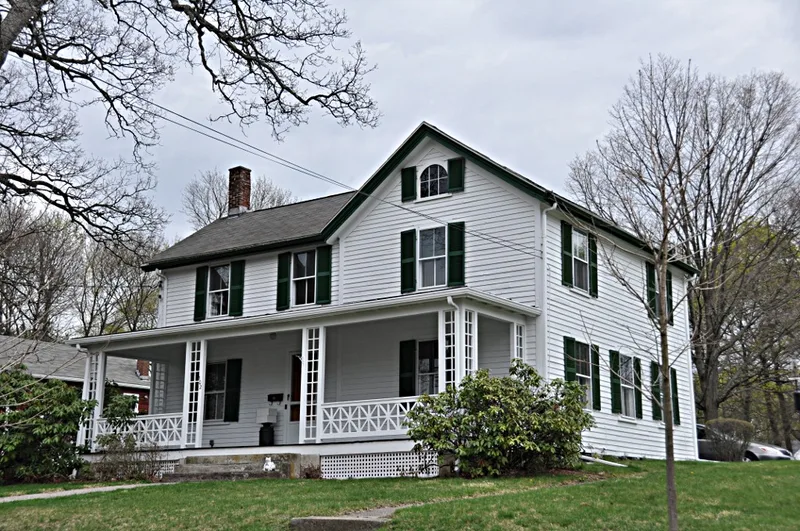House at 102 Staniford Street, Newton, Massachusetts