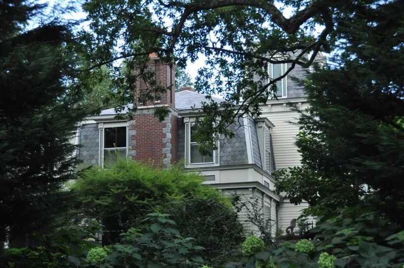 House at 170 Otis Street, Newton, Massachusetts