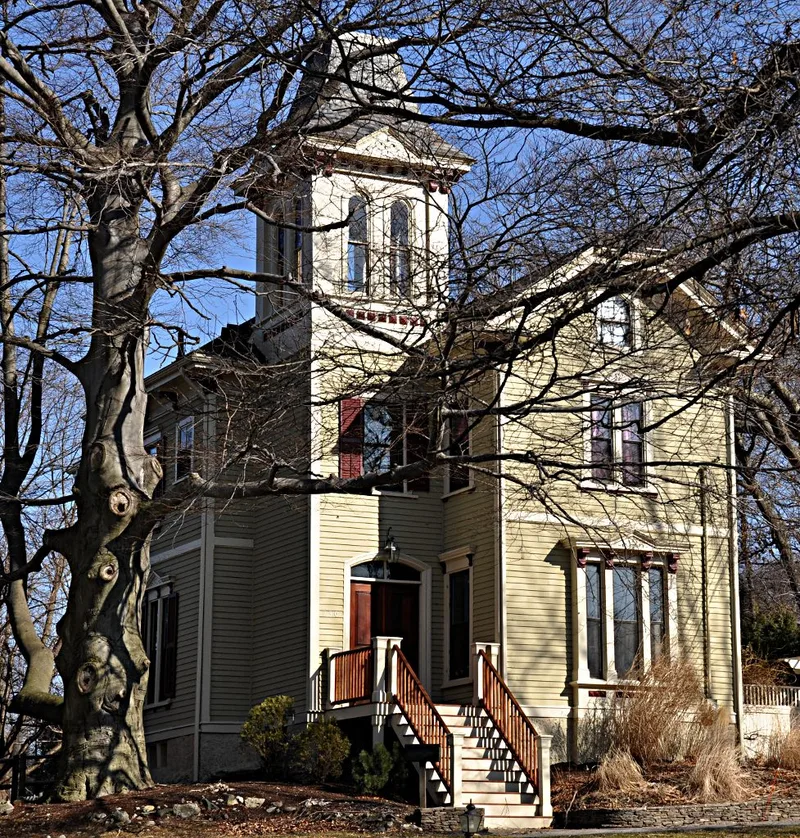 House at 230 Winchester Street, Newton, Massachusetts