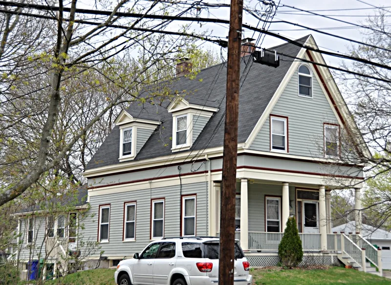 House at 307 Lexington Street, Newton, Massachusetts