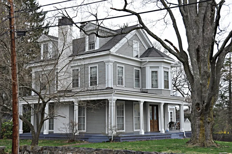 House at 31 Woodbine Street, Newton, Massachusetts