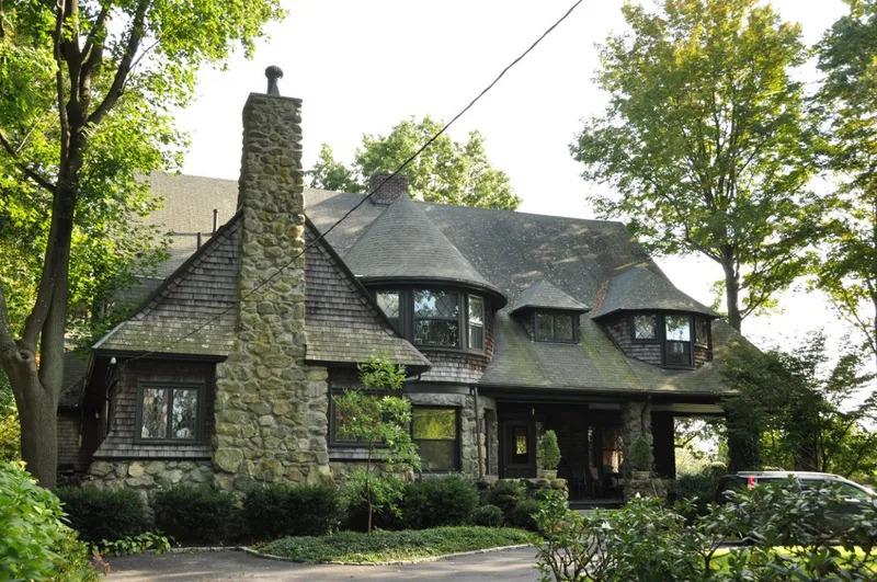 House at 41 Middlesex Road, Newton, Massachusetts