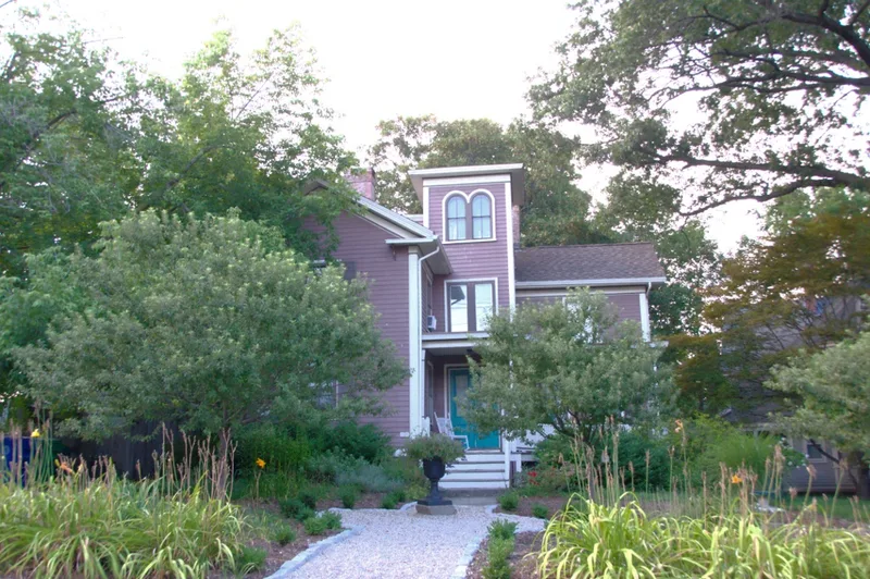 House at 60 William Street, Newton, Massachusetts