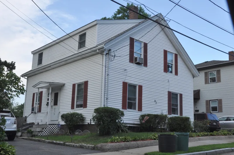 House at 81-83 Gardner Street, Newton, Massachusetts