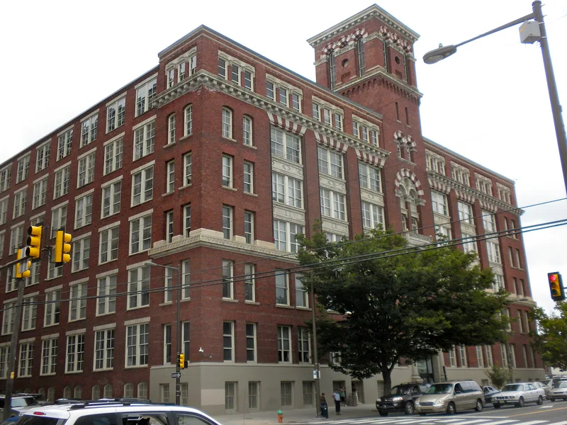 Snellenburg's Clothing Factory, Philadelphia, Pennsylvania
