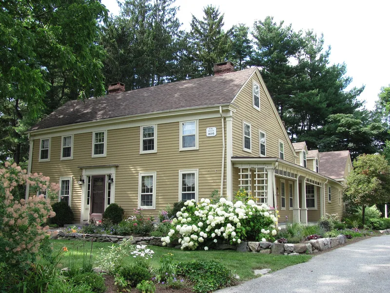 King House, Newton, Massachusetts