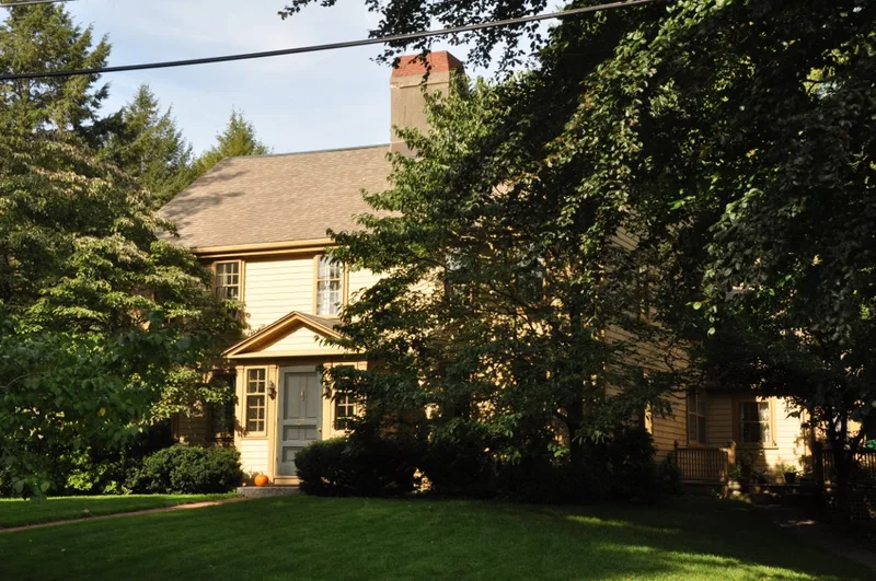 Kingsbury House, Newton, Massachusetts
