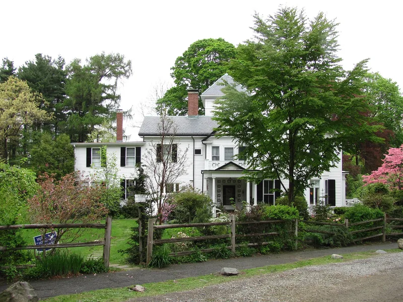 Mount Pleasant, Newton, Massachusetts