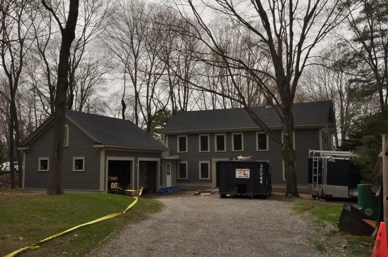 Old Shephard Farm, Newton, Massachusetts