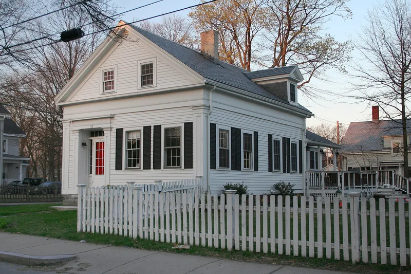 Page, H. P., House, Newton, Massachusetts