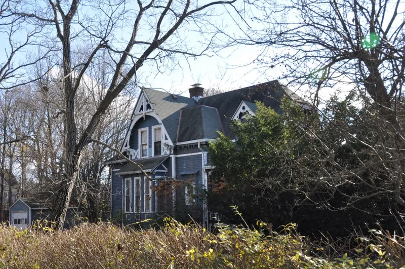 Parsons, Edward, House, Newton, Massachusetts