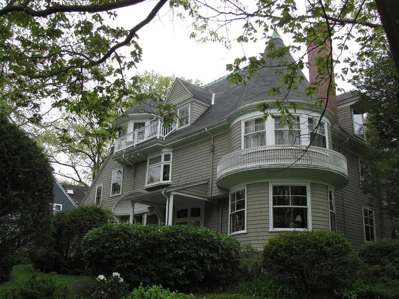 Peabody-Williams House, Newton, Massachusetts