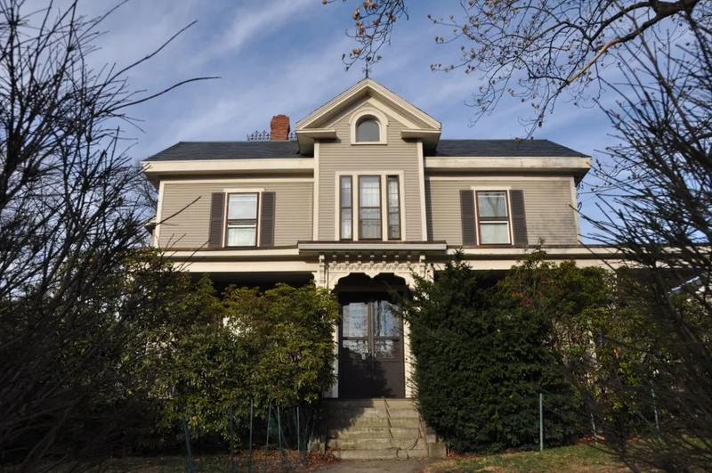 Rawson Estate, Newton, Massachusetts