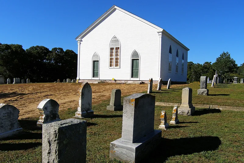 South Harwich Methodist Church, Harwich, Massachusetts