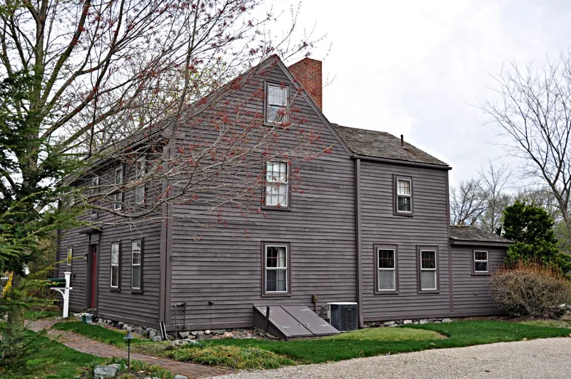 Whittemore's Tavern, Newton, Massachusetts