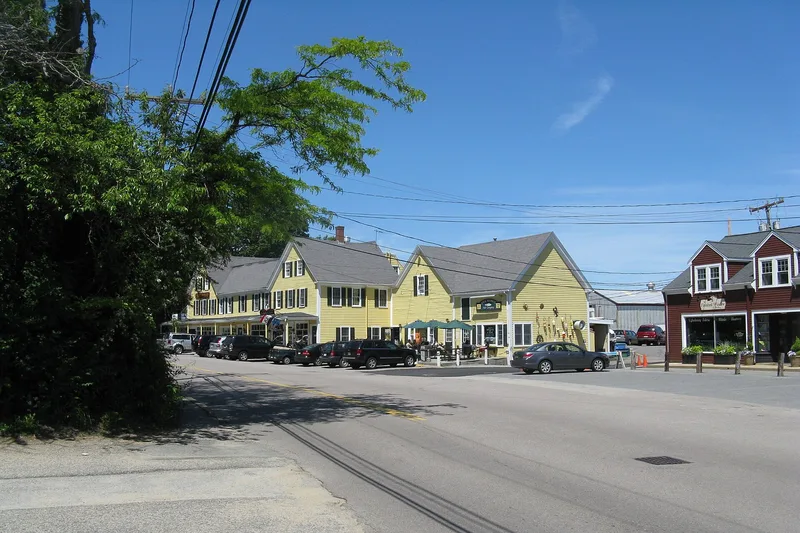 Old Shipbuilder's Historic District, Duxbury, Massachusetts