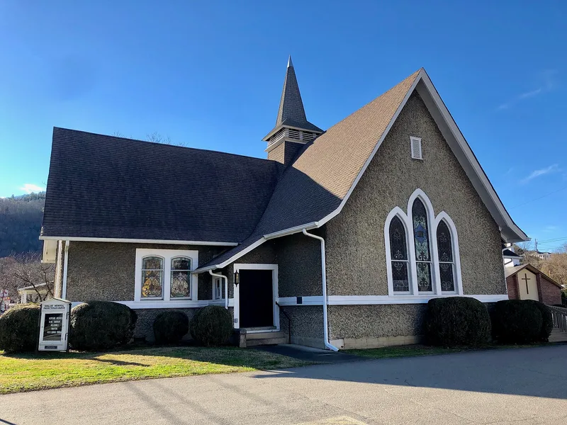 Dorland Memorial Presbyterian Church, Hot Springs, North Carolina