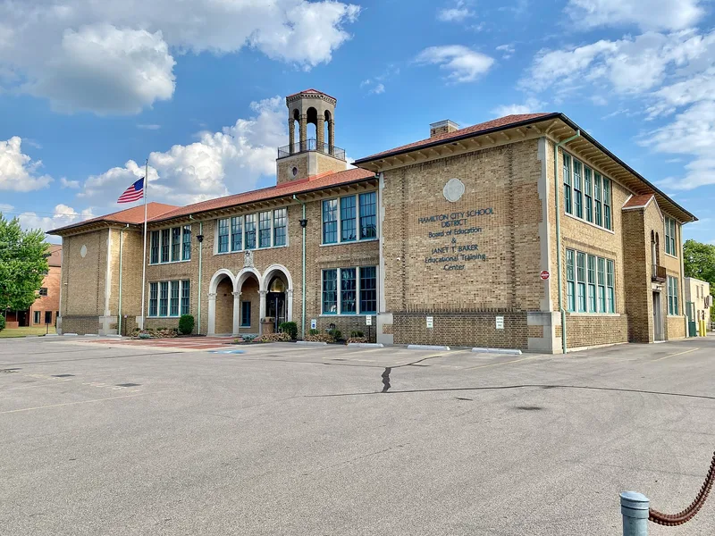 Hamilton Catholic High School, Hamilton, Ohio