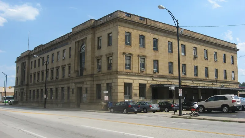 City Hall Annex, Youngstown, Ohio