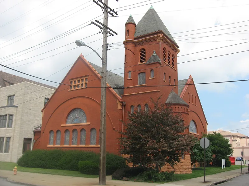 Helen Chapel, Youngstown, Ohio