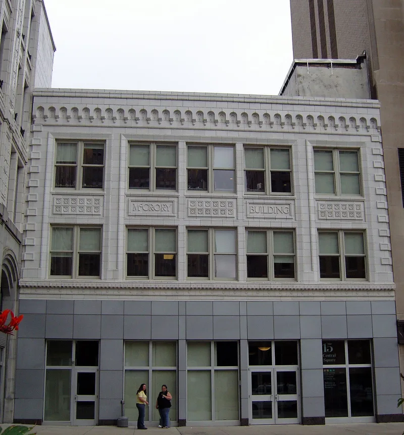 McCrory Building, Youngstown, Ohio
