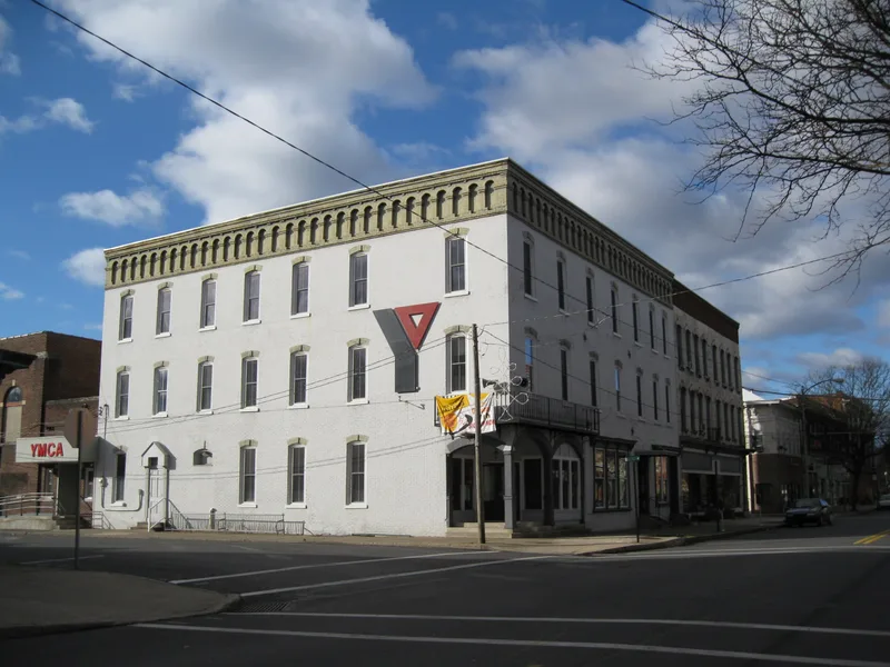 Milton Historic District, Milton, Pennsylvania