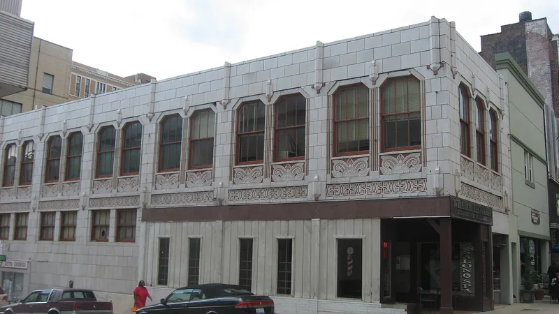 Peggy Ann Building, Youngstown, Ohio