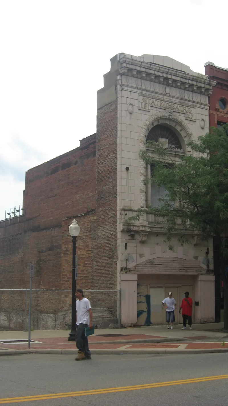 State Theater, Youngstown, Ohio