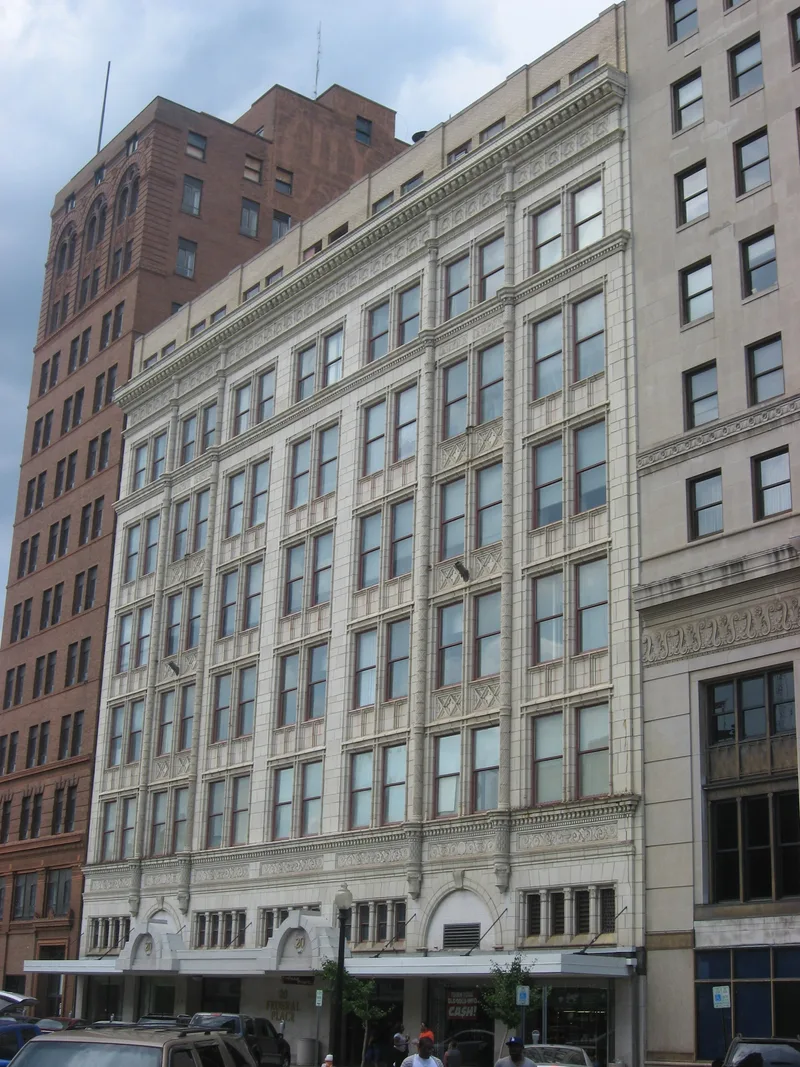 Strouss-Hirschberg Company, Youngstown, Ohio