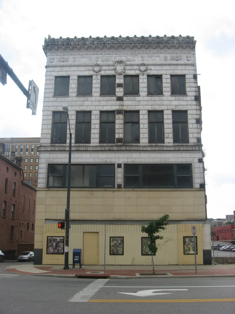 Wells Building, Youngstown, Ohio