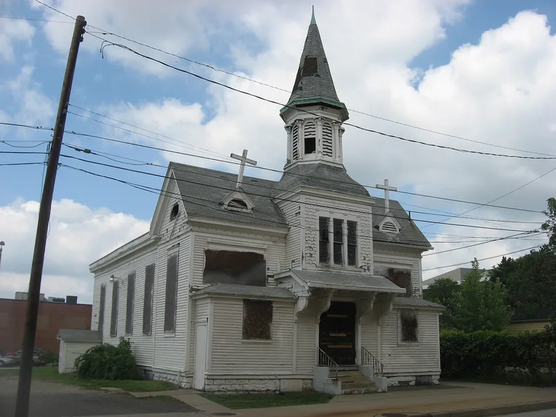 Welsh Congregational Church, Youngstown, Ohio