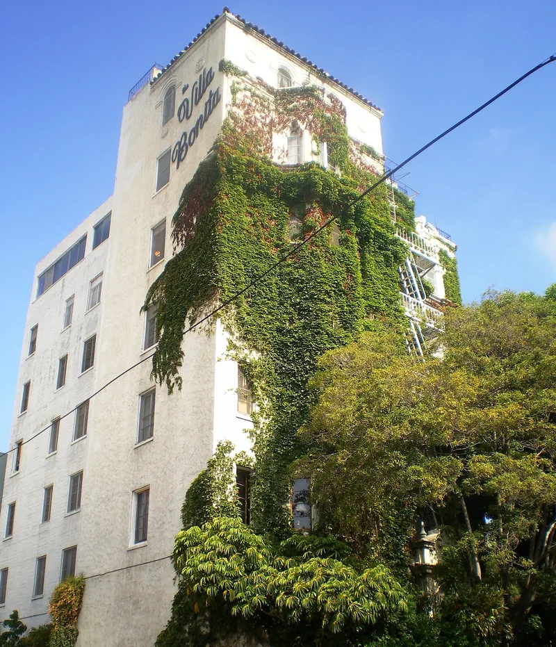 Villa Bonita, Hollywood, California
