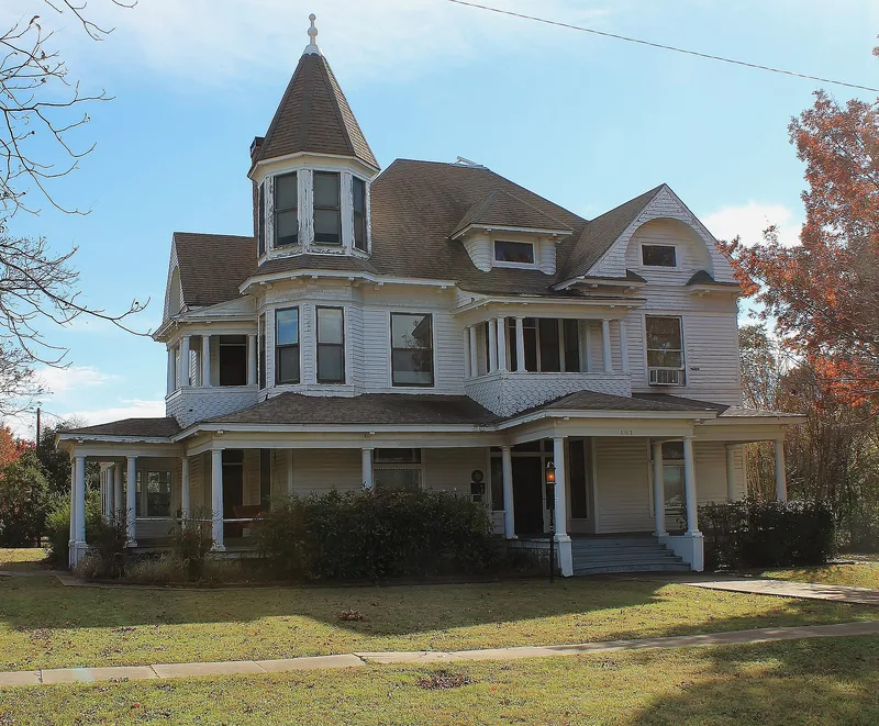 Umphress-Taylor House, Van Alstyne, Texas