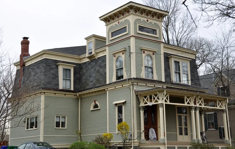 House at 230 Melrose Street, Newton, Massachusetts