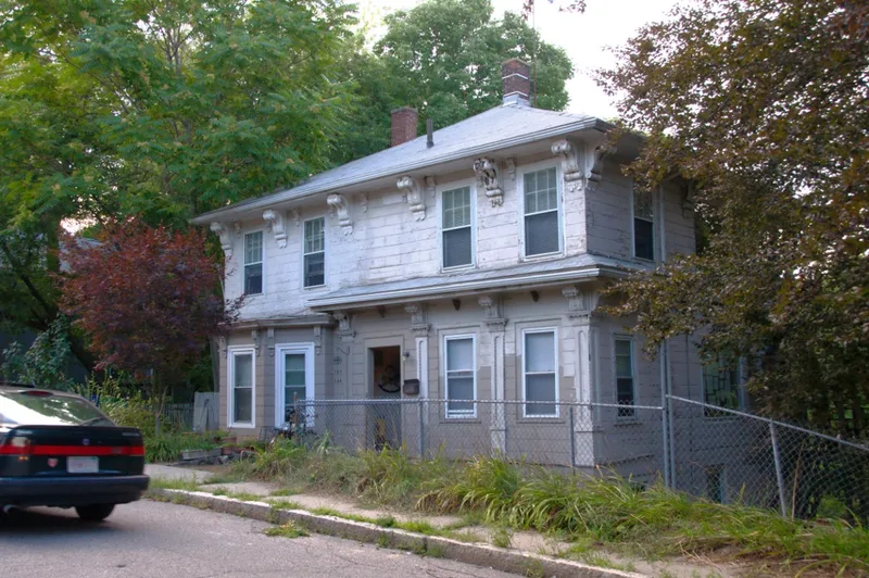 House at 68 Maple Street, Newton, Massachusetts