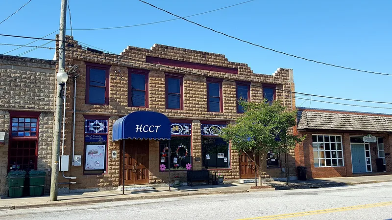 Hartwell Commercial Historic District, Georgia