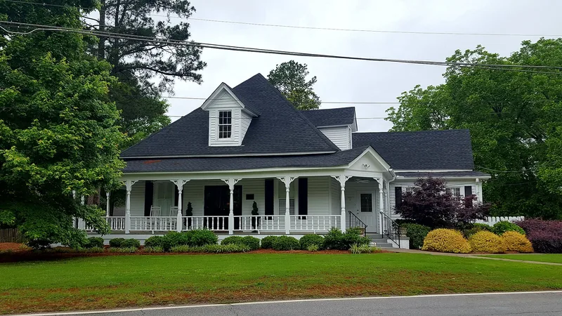 Horton-Vickery House, Hartwell, Georgia
