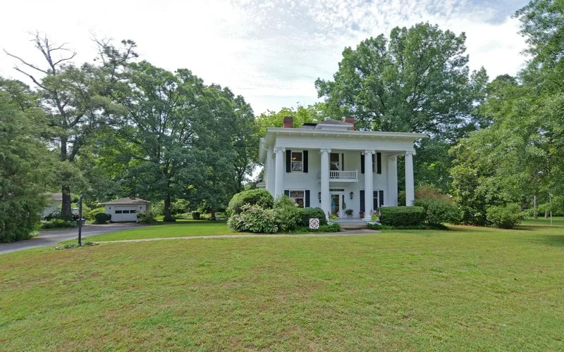 Jones, Pearl J., House, Hartwell, Georgia