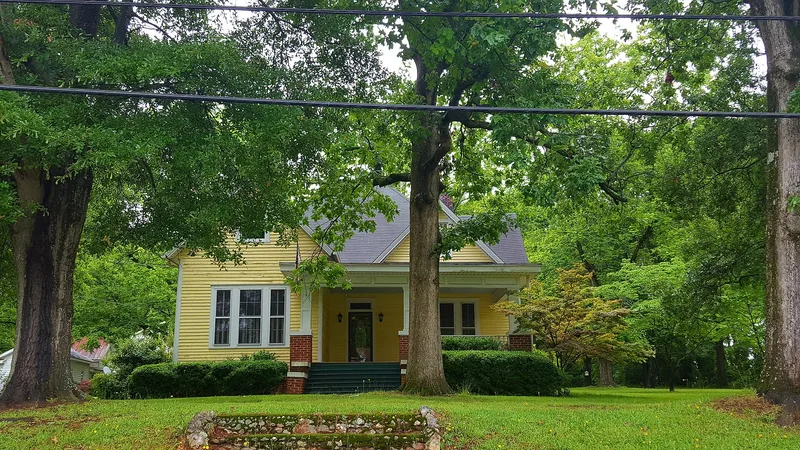 McMullan-Vickery Farm, Hartwell, Georgia