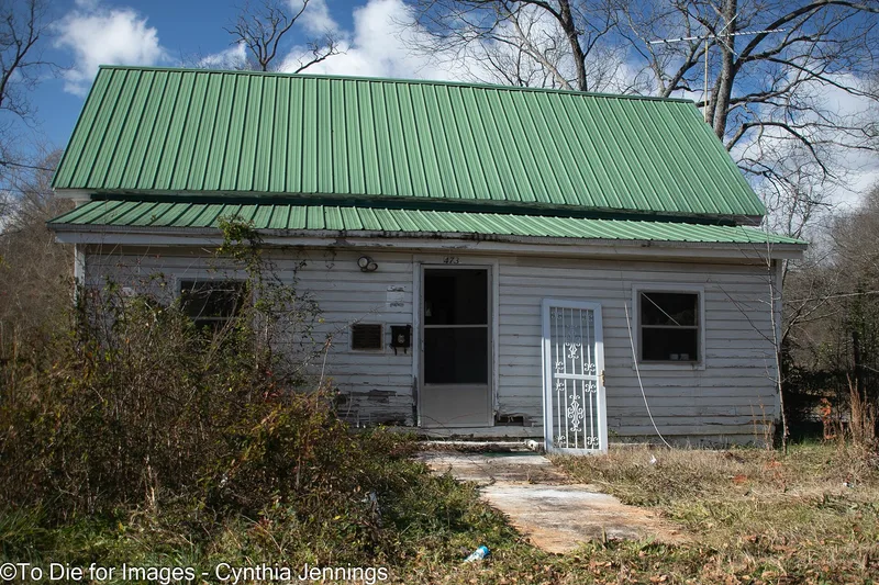 Morrison, Jackson, House, Hartwell, Georgia