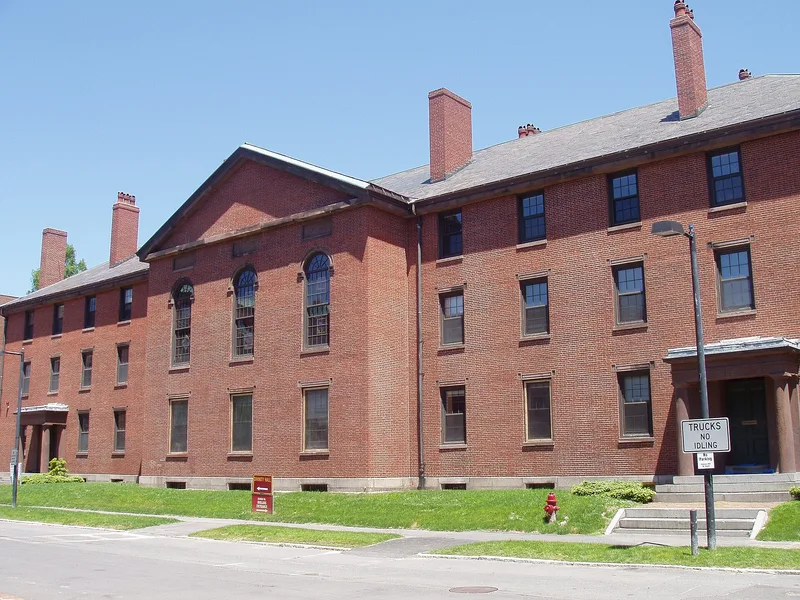 Divinity Hall, Cambridge, Massachusetts