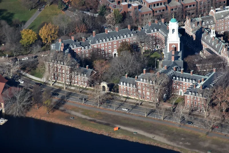 Harvard Houses Historic District, Massachusetts